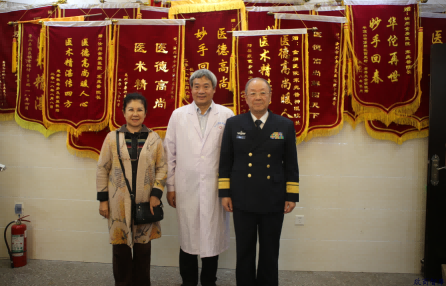 9月14日，著名軍事專家尹卓主講“不忘初心 牢記使命”報告會