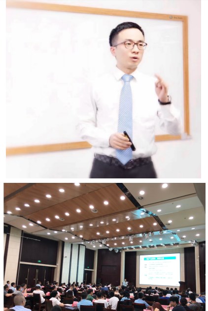 鐘振宇:授課見證