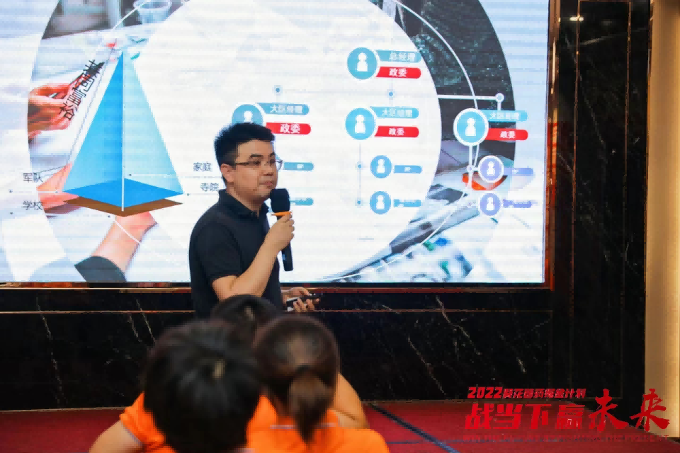 王義生:授課見證