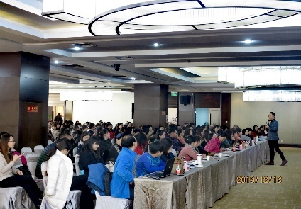 張逸陽:演講口才與魅力表達